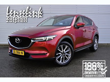 Mazda CX-5 0