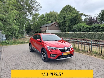 Renault Arkana 0