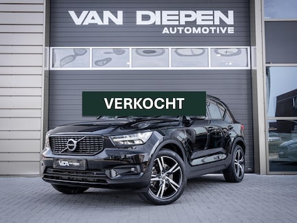 Volvo XC40 0