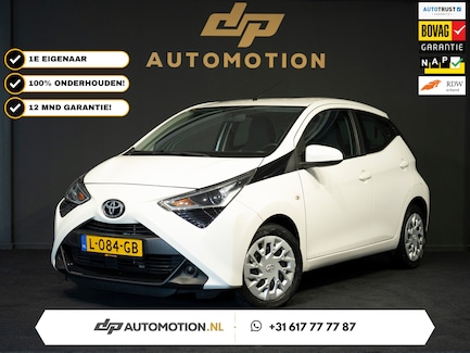 Toyota Aygo 0