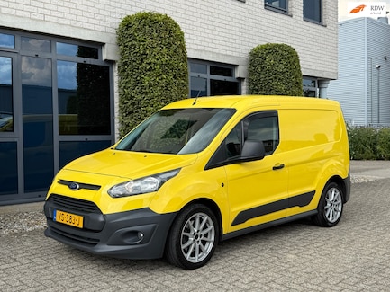 Ford Transit Connect 0