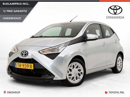 Toyota Aygo 0