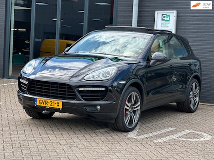 Porsche Cayenne 0