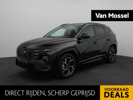 Hyundai Tucson 0