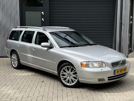 Volvo V70 0
