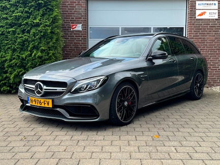 Mercedes-Benz C-klasse 0