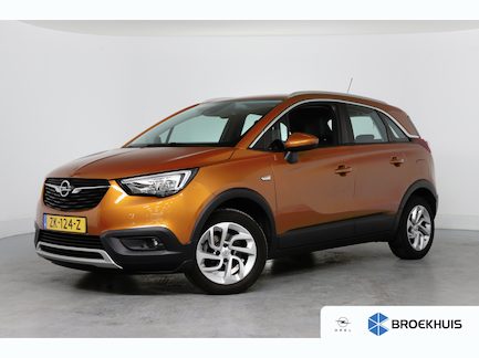 Opel Crossland 0