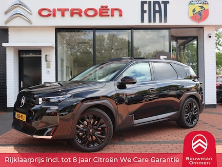 Citroën C5 Aircross 0