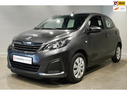 Peugeot 108 0