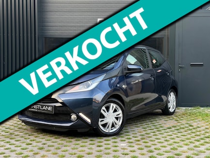 Toyota Aygo 0