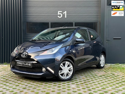 Toyota Aygo 0