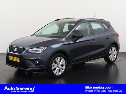 SEAT Arona 0