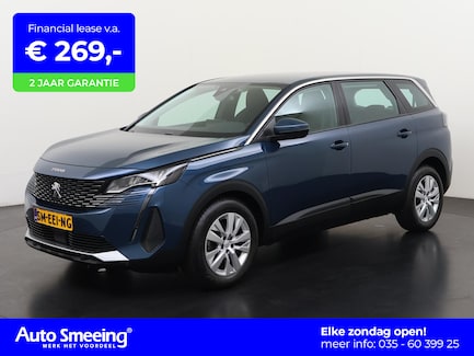 Peugeot 5008 0