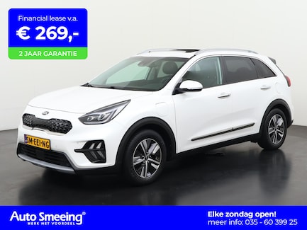 Kia Niro Hybrid 0