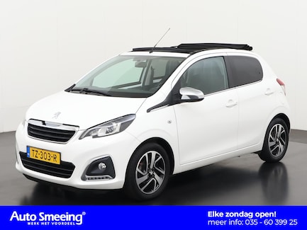 Peugeot 108 0
