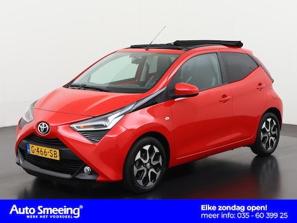 Toyota Aygo 0