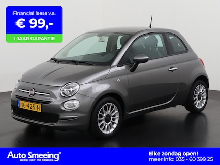 Fiat 500 0