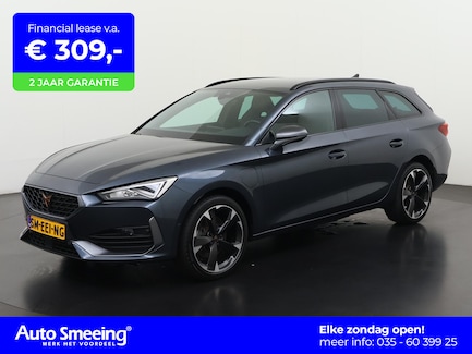 CUPRA Leon Sportstourer 0