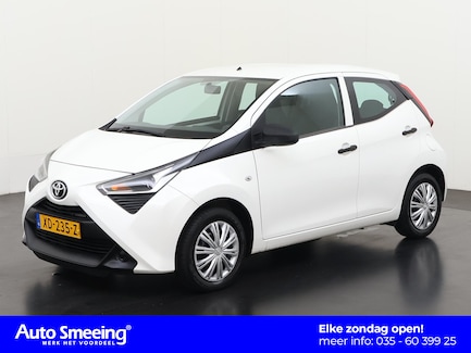 Toyota Aygo 0