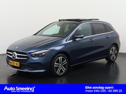 Mercedes-Benz B-klasse 0