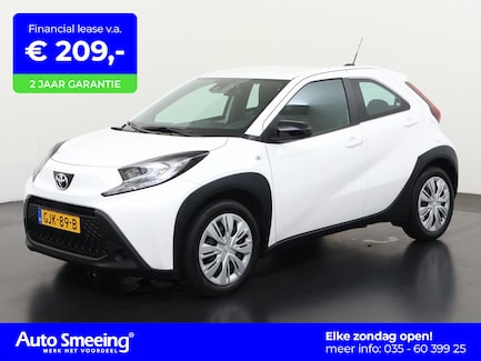 Toyota Aygo X 0