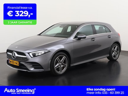 Mercedes-Benz A-klasse 0