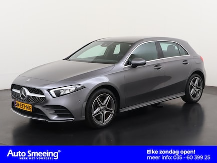 Mercedes-Benz A-klasse 0
