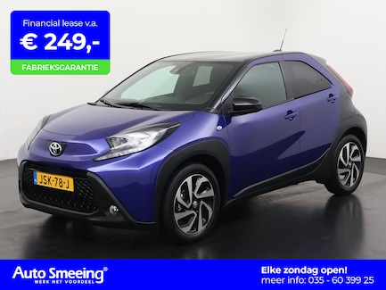 Toyota Aygo X 0