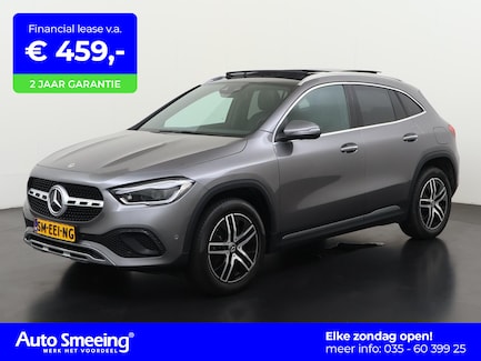 Mercedes-Benz GLA 0