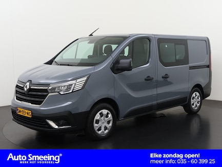 Renault Trafic 0