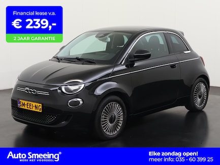 Fiat 500e 0