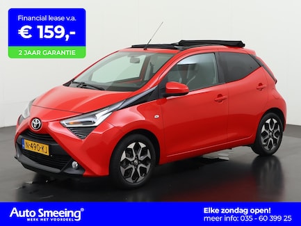 Toyota Aygo 0