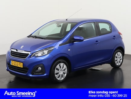 Peugeot 108 0