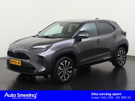 Toyota Yaris Cross 0