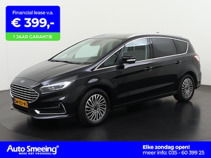 Ford S-Max 0