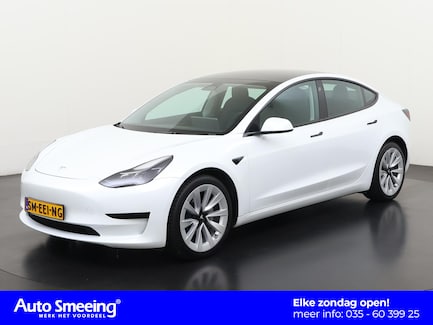 Tesla Model 3 0