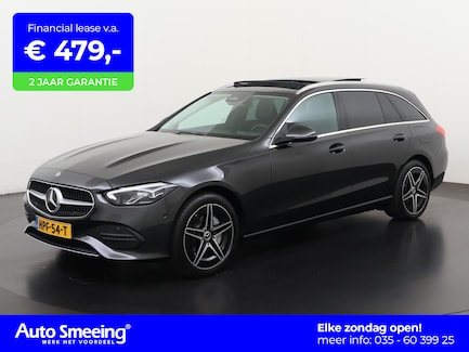 Mercedes-Benz C-klasse 0