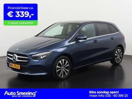 Mercedes-Benz B-klasse 0