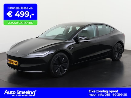 Tesla Model 3 0
