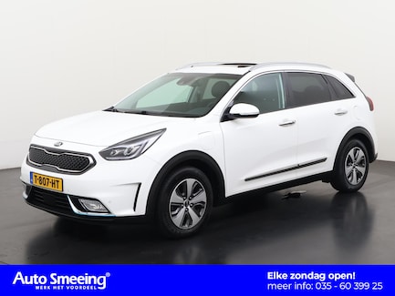 Kia Niro Hybrid 0