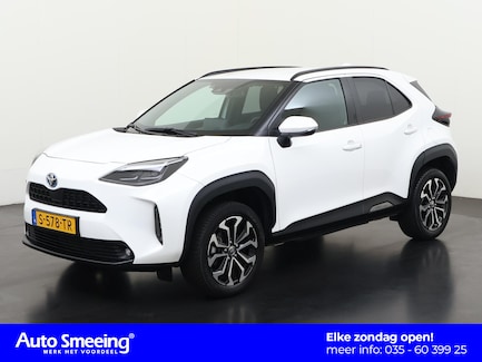 Toyota Yaris Cross 0