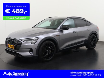 Audi e-tron Sportback 0