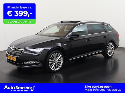 Skoda Superb 0