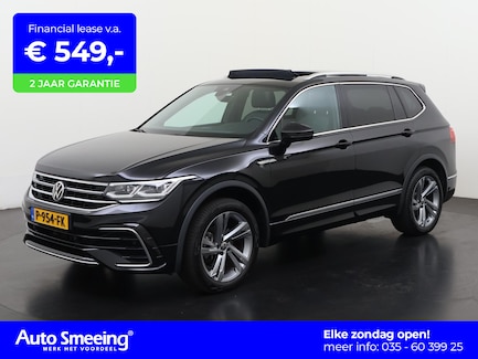 Volkswagen Tiguan Allspace 0