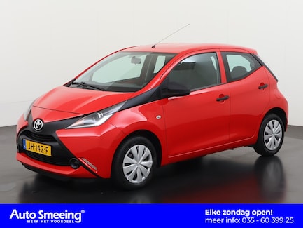 Toyota Aygo 0