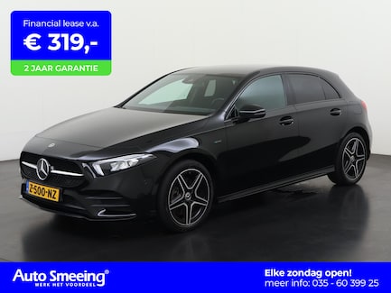 Mercedes-Benz A-klasse 0
