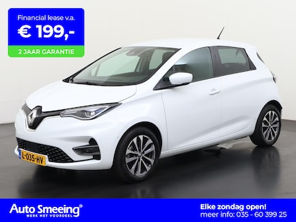 Renault Zoe 0