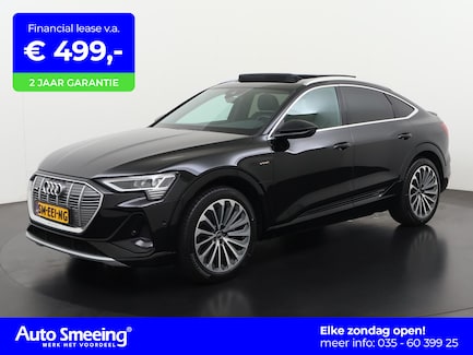 Audi e-tron Sportback 0