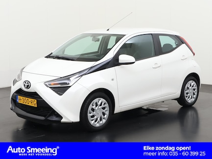 Toyota Aygo 0