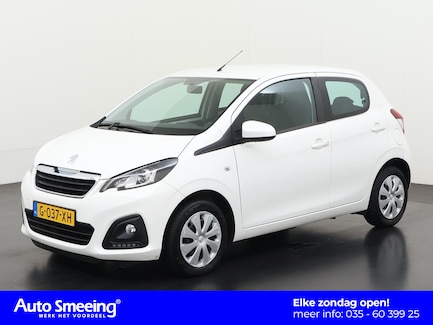 Peugeot 108 0